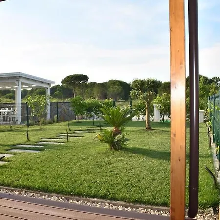 Garden In Vala Mar شقة