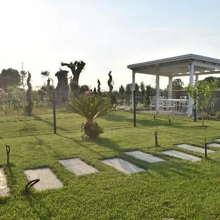 Апартаменты Garden In Vala Mar *