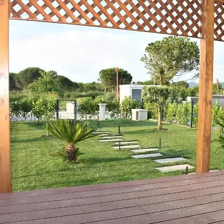 Апартаменты Garden In Vala Mar *