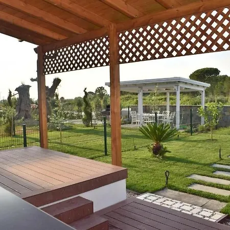 Garden In Vala Mar شقة *