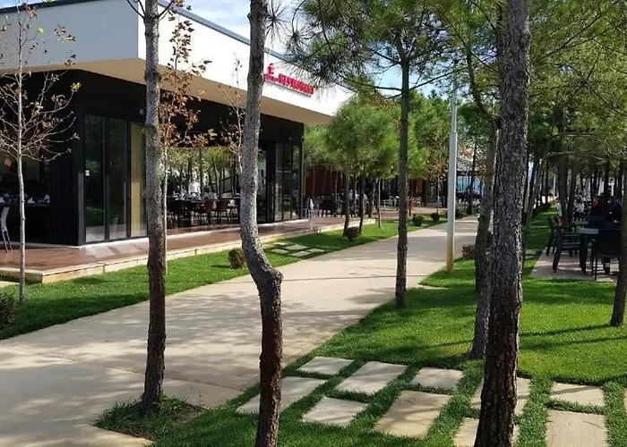 Garden In Vala Mar